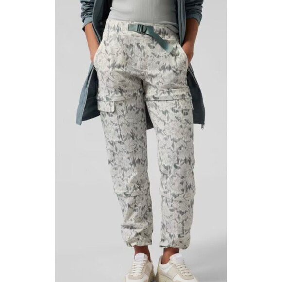Athleta Trekkie Convertible Hike‎ Pants - Women's 20 - Picture 9 of 9